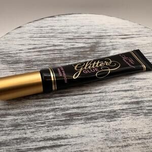 Too Faced Glitter Glue Glitter Eyeshadow Primer RARE Brand New Full Size